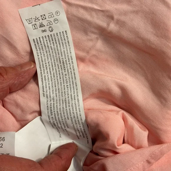 NWOT MinkPink Striped Swing Dress - Picture 6 of 10